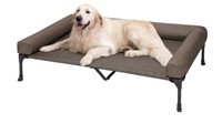 VEEHOO ELEVATED PET BED 32x26x7IN SIMILAR TO
