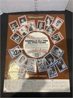 83/84 all time all stars calendar and more
