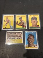 Willie mays and others lot