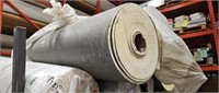 Roll of 270 sq ft of carpet underlay