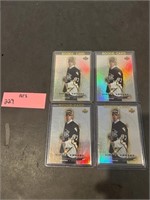 Sidney Crosby McDonald’s rookie cards