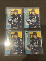 2005 Sidney Crosby rookie cards