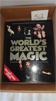 World Greatest Magic Book