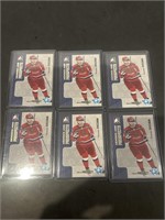2005 Alexander Ovechkin rookie cards