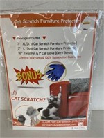CAT SCRATCH FURNITURE PROTECTOR