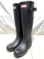 Hunter Women's Rain Boots Size 6