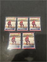 Eric lindros Rookie cards