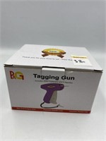 TAGGING GUN WITH 5 NEEDLES & 2000 FASTENERS