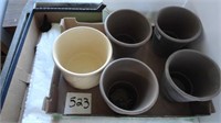 Ceramic / Clay Planters