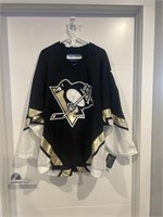 Penguins home jersey