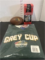 98th Grey cup lot