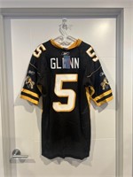 Kevin Glenn Ticats home jersey