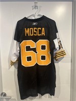 Angelo mosca ti-cats home jersey