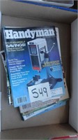 Handyman Magazines 1980
