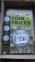 Misc Magazines – Coin Prices / Forbes / Coin