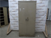 Heavy Duty Steel Storage Cabinet