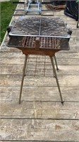 Vintage Charcoal Portable Grill