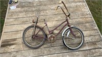 Vintage Petal Bicycle