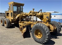 CATERPILLAR 14E-99G Motor Grader