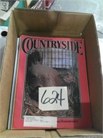 Countryside Magazines 1981