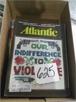 Atlantic Magazines 1974