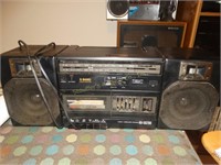 Pansonic portable stereo, RX-CS700
