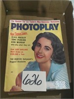 Photoplay Magazines 1954 1955 1957