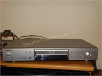 Sony DVD/CD Player, DVP-NS300, w/manual