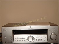 Sony FM Stereo receiver, STR-K502 w/speaker &