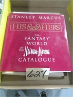 Book Lot – Stanley Marcus The Fantasy World of