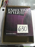 Book Lot – Executive Style