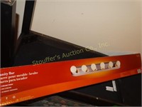 Vanity light bar,  NIB,