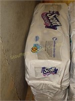 Scott Toilet paper, 2 packs of 20 rolls, sealed