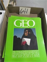 Geo Magazines 1979