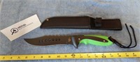 Tac Assault Knife #TA-041GR