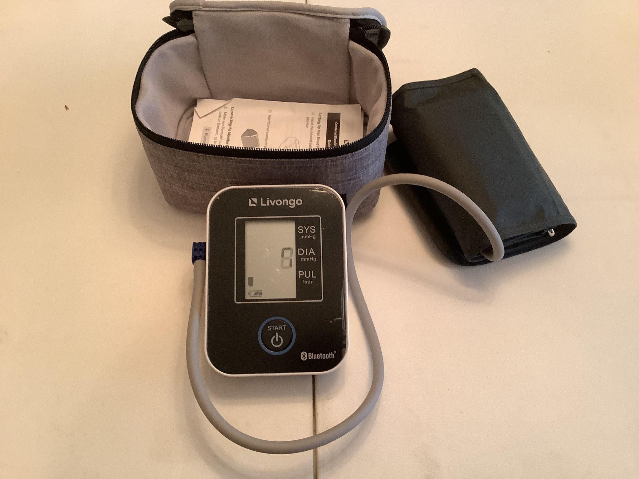 blood pressure monitor