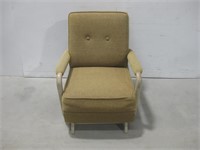 MCM 29"x 29"x 35" Vtg Rocker Lounger