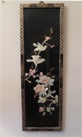 An Asian Decorative Panel