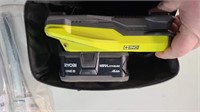 Ryobi Battery and Charger