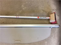 Curling broom,