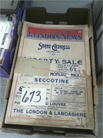 London News Magazines 1925