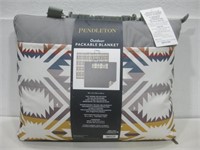 NWT Pendleton Outdoor Pack Blanket
