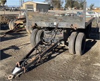 Custom 14'x8' Ranch Utility Trailer