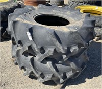 (2) GOODYEAR 23.1-26 Tractor Tires