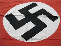 WWII Bring Back German 3rd Reich Banner See Info