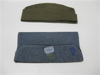 WWI Enlisted Cap & Veterans Cap