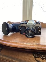 Ricoh vintage Camera
