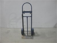 50.5" Blue Hand Truck