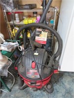 Craftsman Shop Vac With Accessories