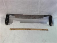 10" BLADE DRAW KNIFE